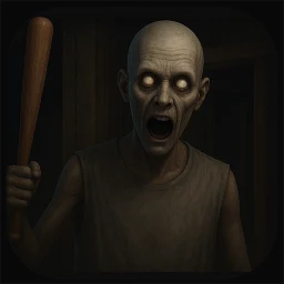 papi scared horror house 2